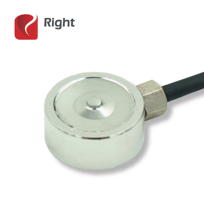T109 Mini Auto Press Squeeze Force Buton Load Cell Sensor